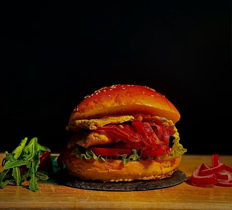 Californian Poulet